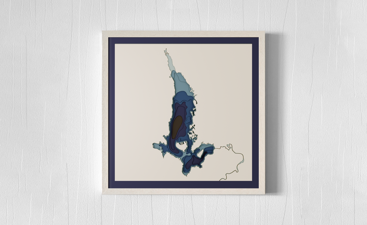 Jackson Lake, WY, USA design
