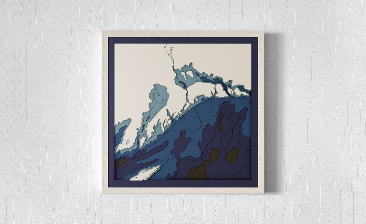 Nipigon Bay, ON, CAN design