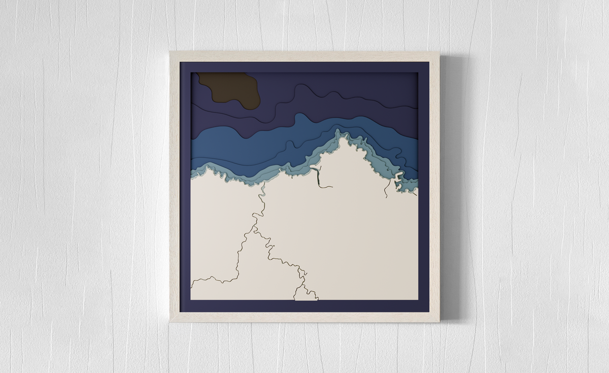 Murias, Asturias, España, ESP design