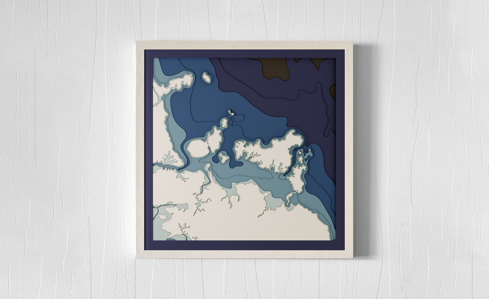 Waiheke Island, Hauraki Gulf, NZ design