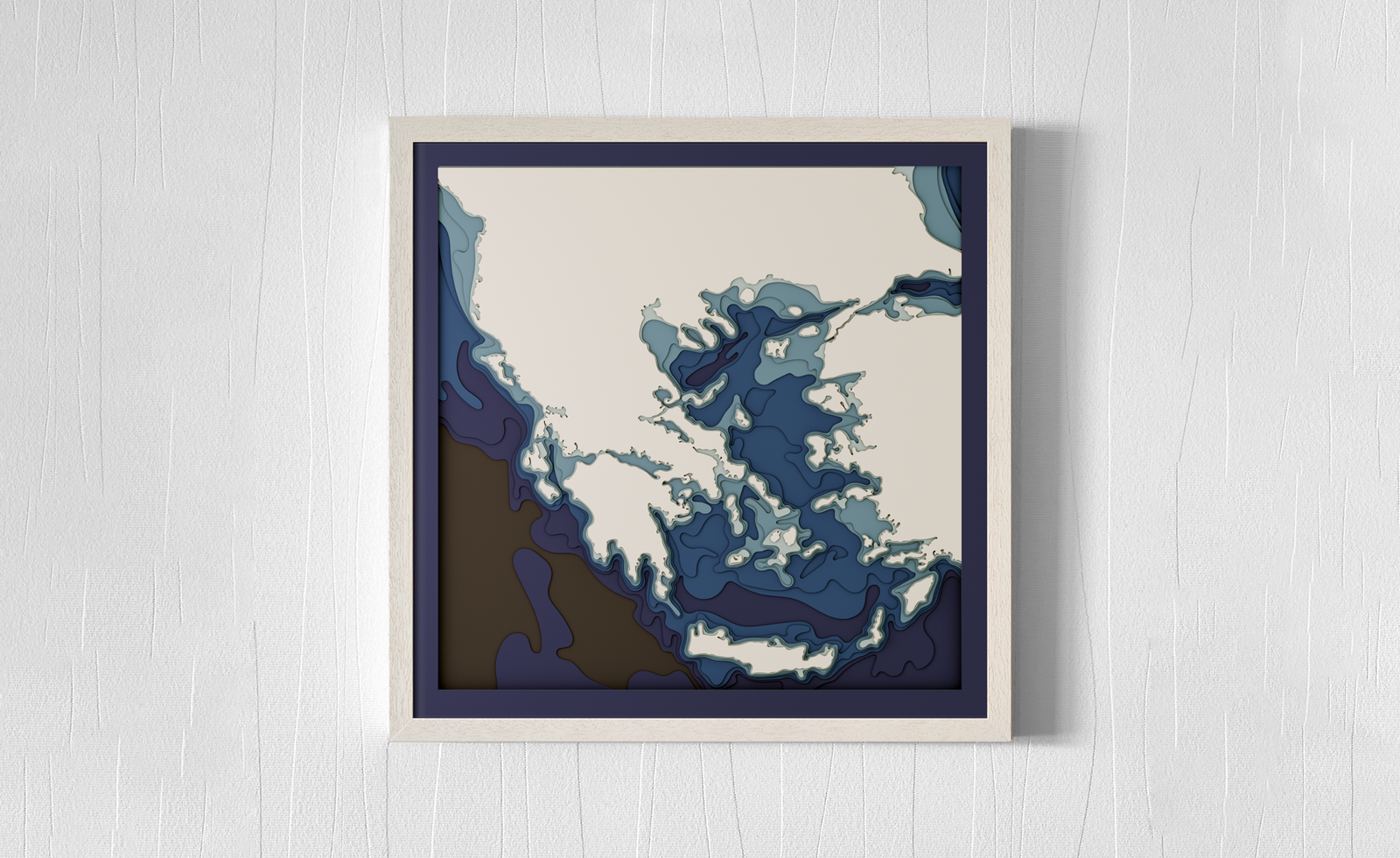 Aegean Sea, GRE design