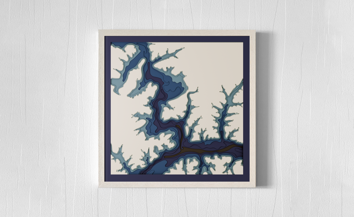 Rocky Mount, Lake of Ozarks, MO, USA design