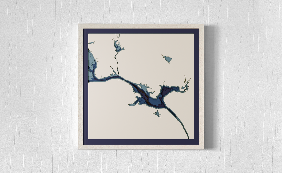 Lake Dardanelle, AR, USA design