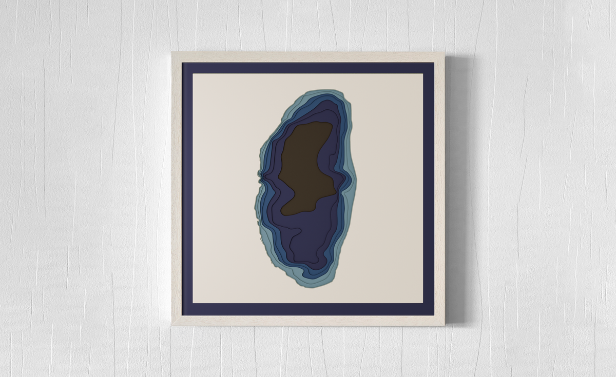 Brightsand Lake, SK, CAN design