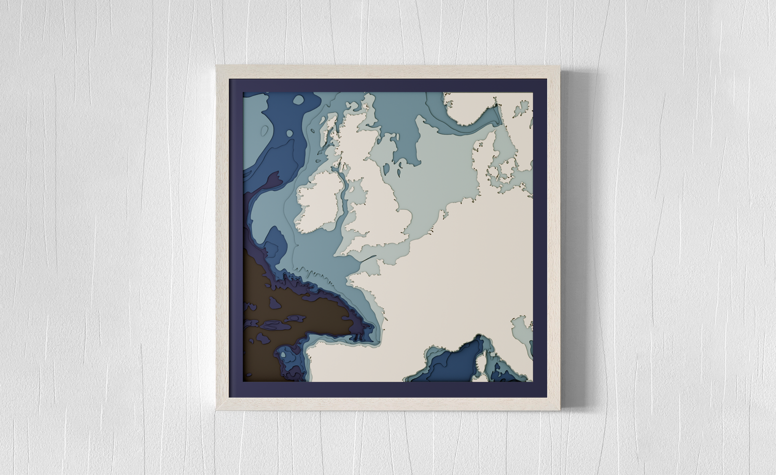 UK, France, Ireland design