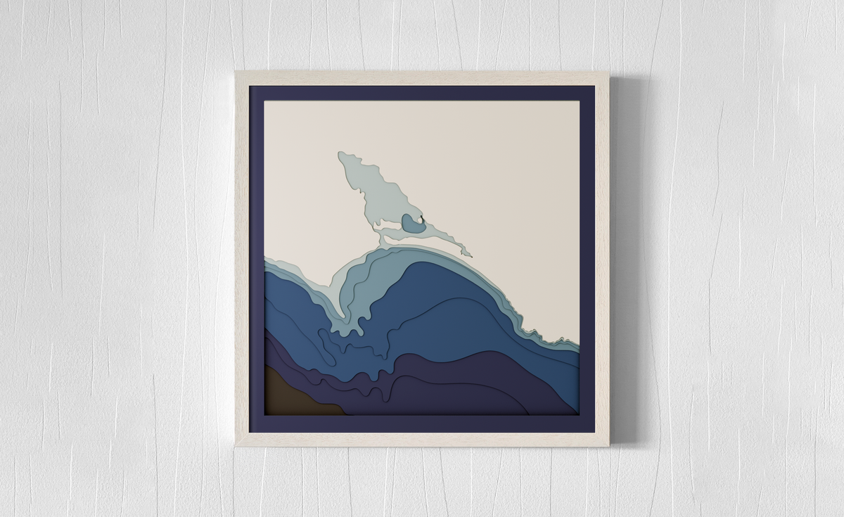 Bolinas Bay, CA, USA design