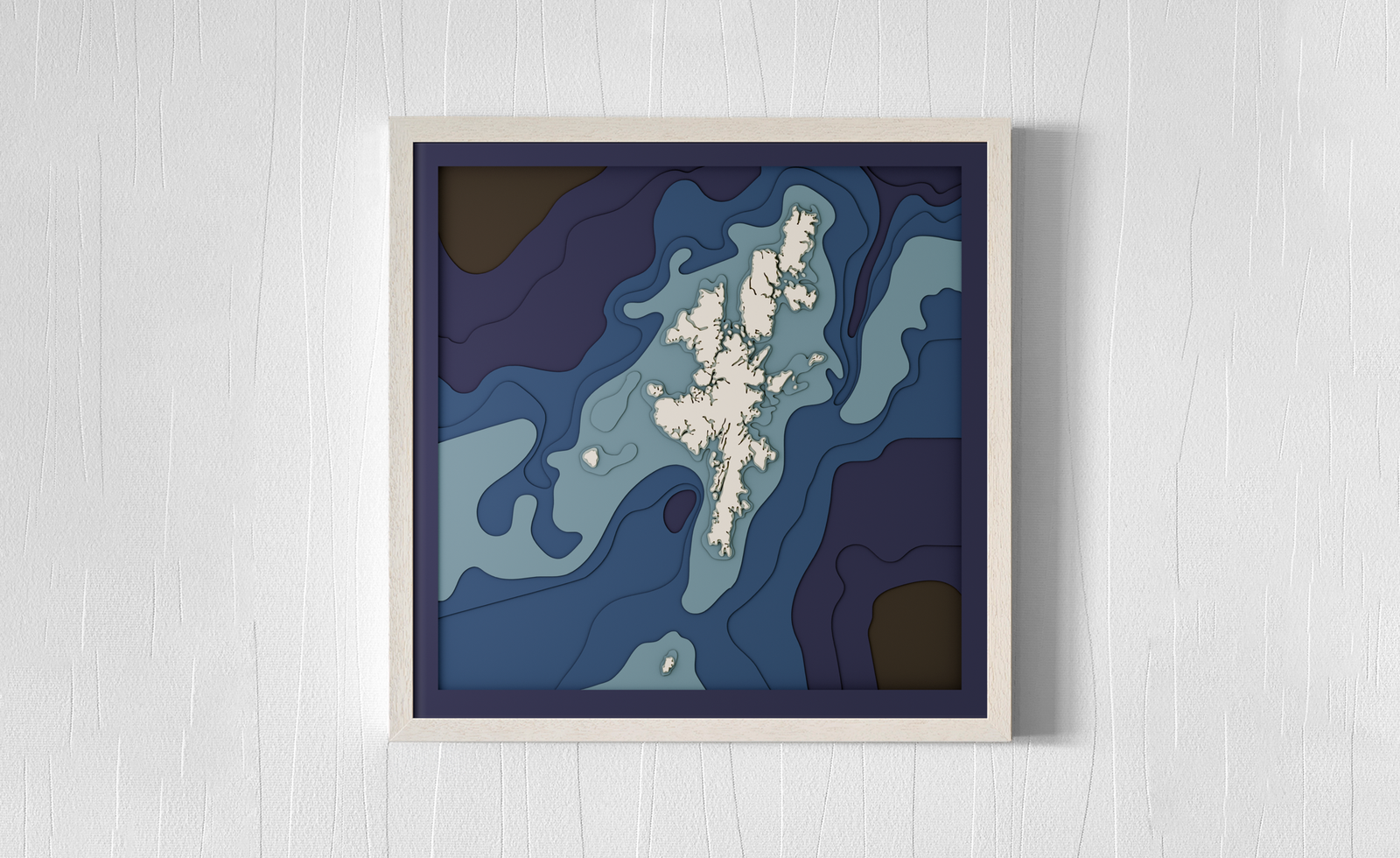 Shetland Islands, Scotland, GBR design