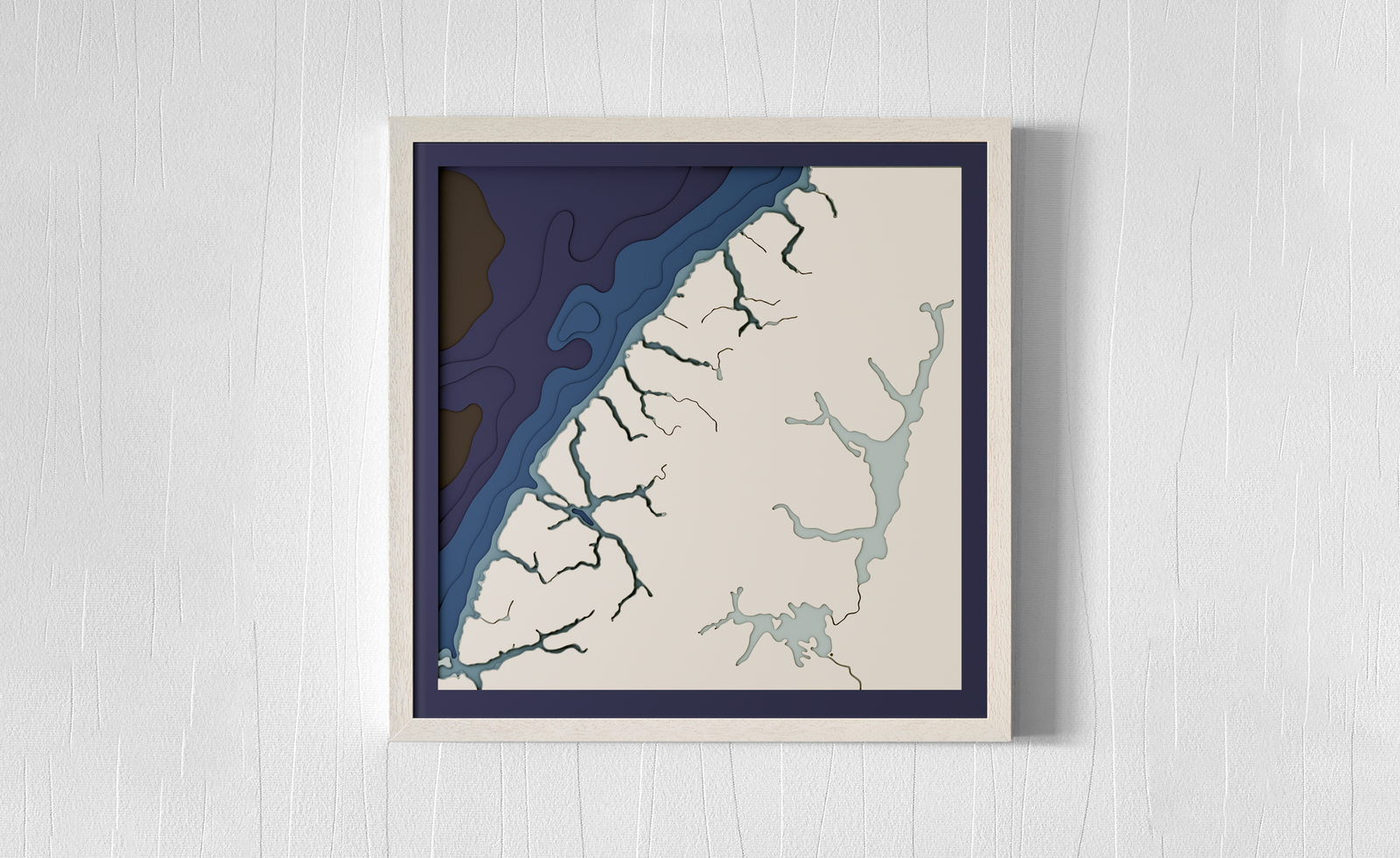 Lake Te Anau, NZ design