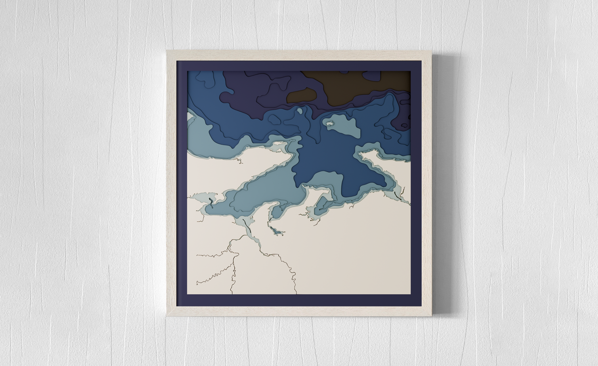 Brule Point, NS, CAN design