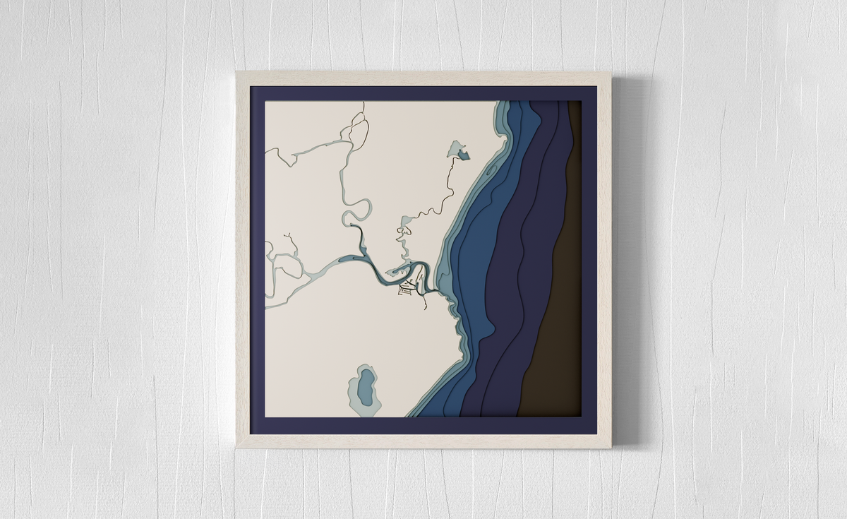 Port Macquarie, NSW, AUS design