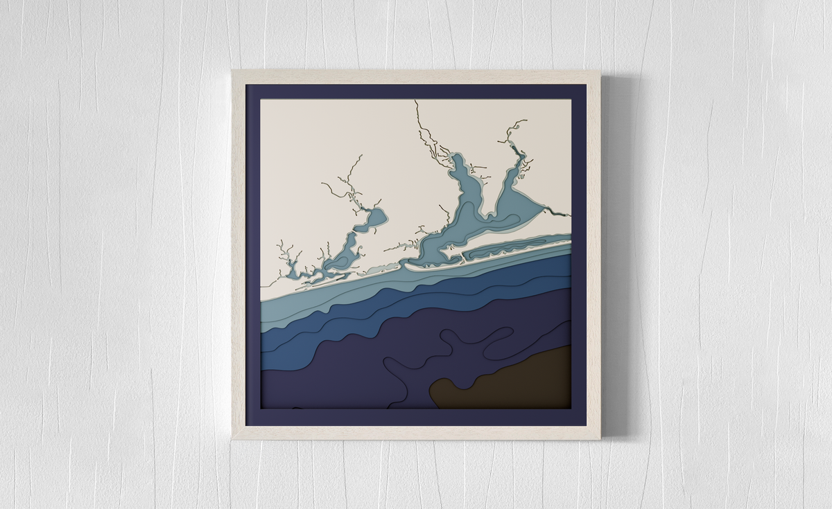 Pensacola Bay 2, FL, USA design