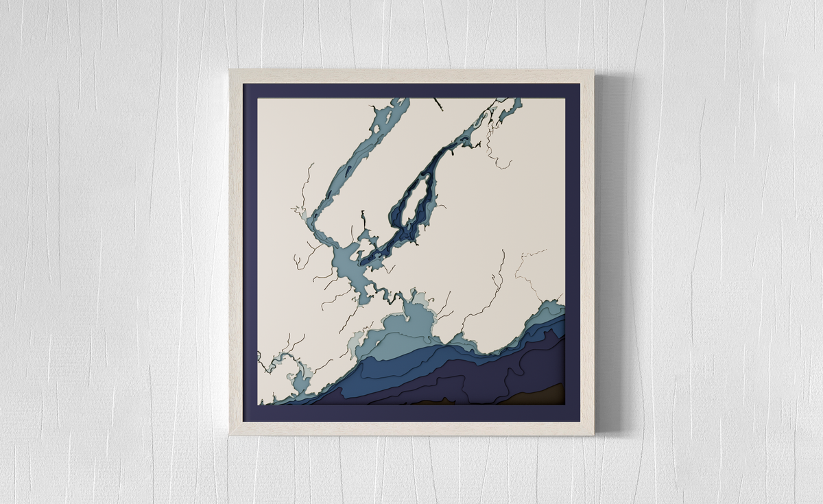 Saint John, NB, CAN design