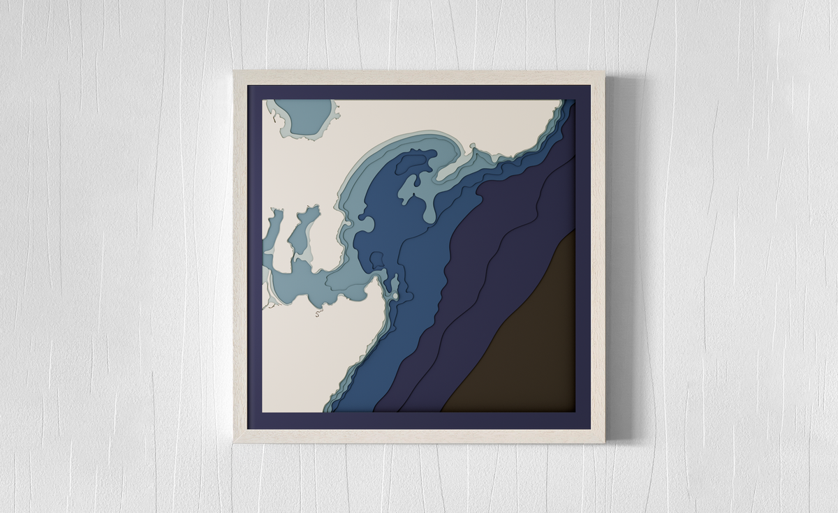 Cronulla Beach, NSW, AUS design