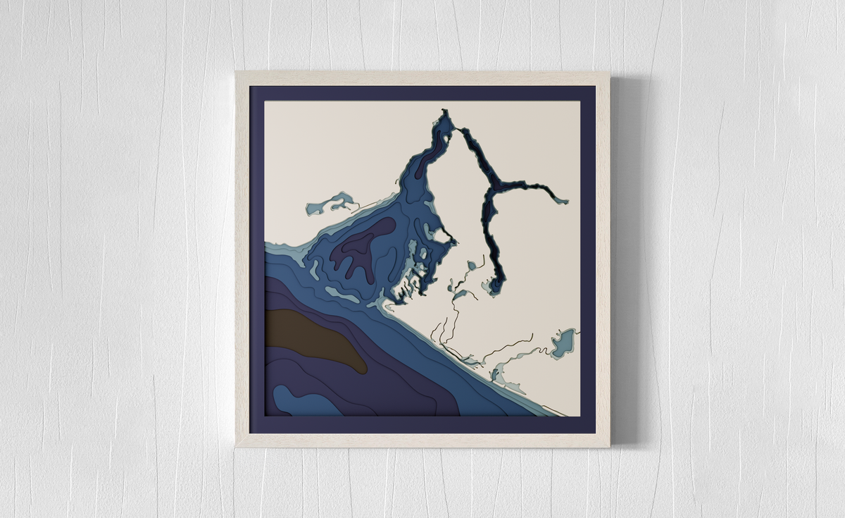 Yakutat, AK, USA design