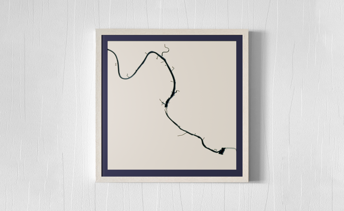 Cache Creek, Jackson, WY, USA design