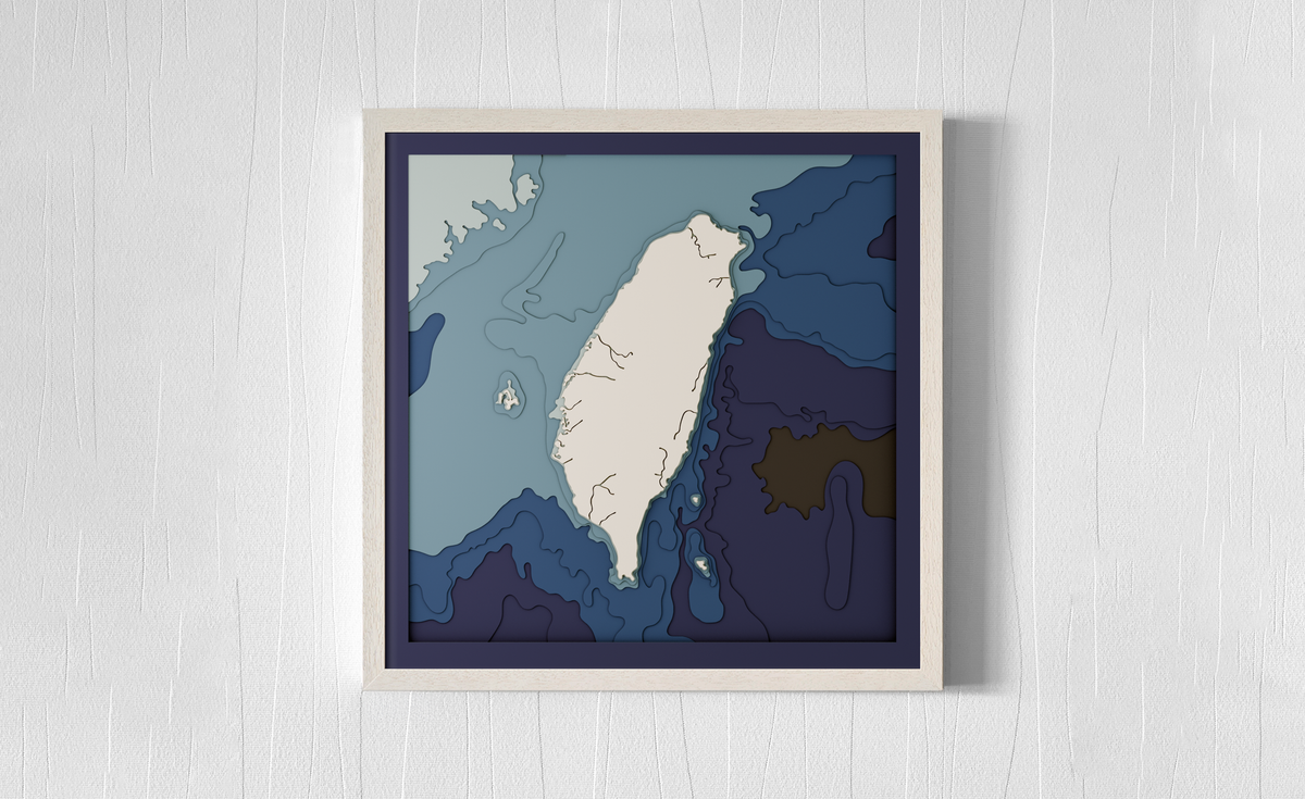 Taiwan, TWN design