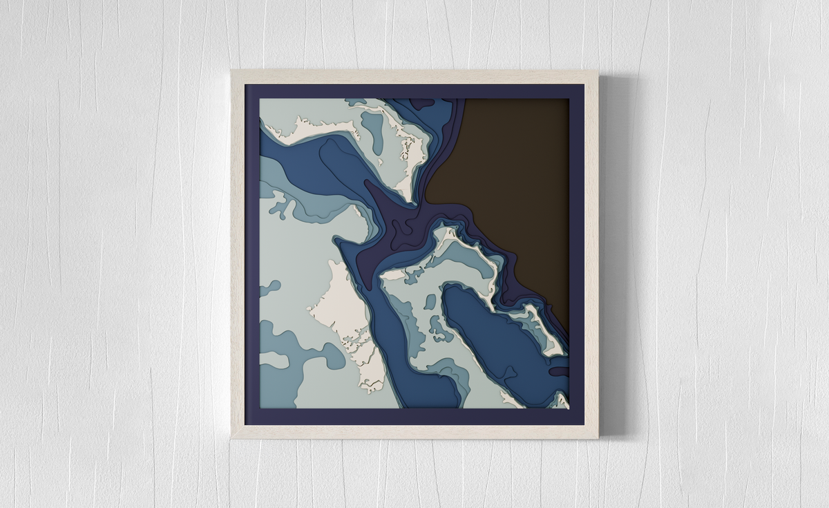 The Bahamas, Caribbean design