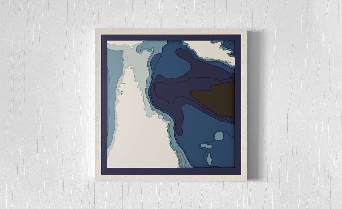 North Queensland, QLD, AUS design