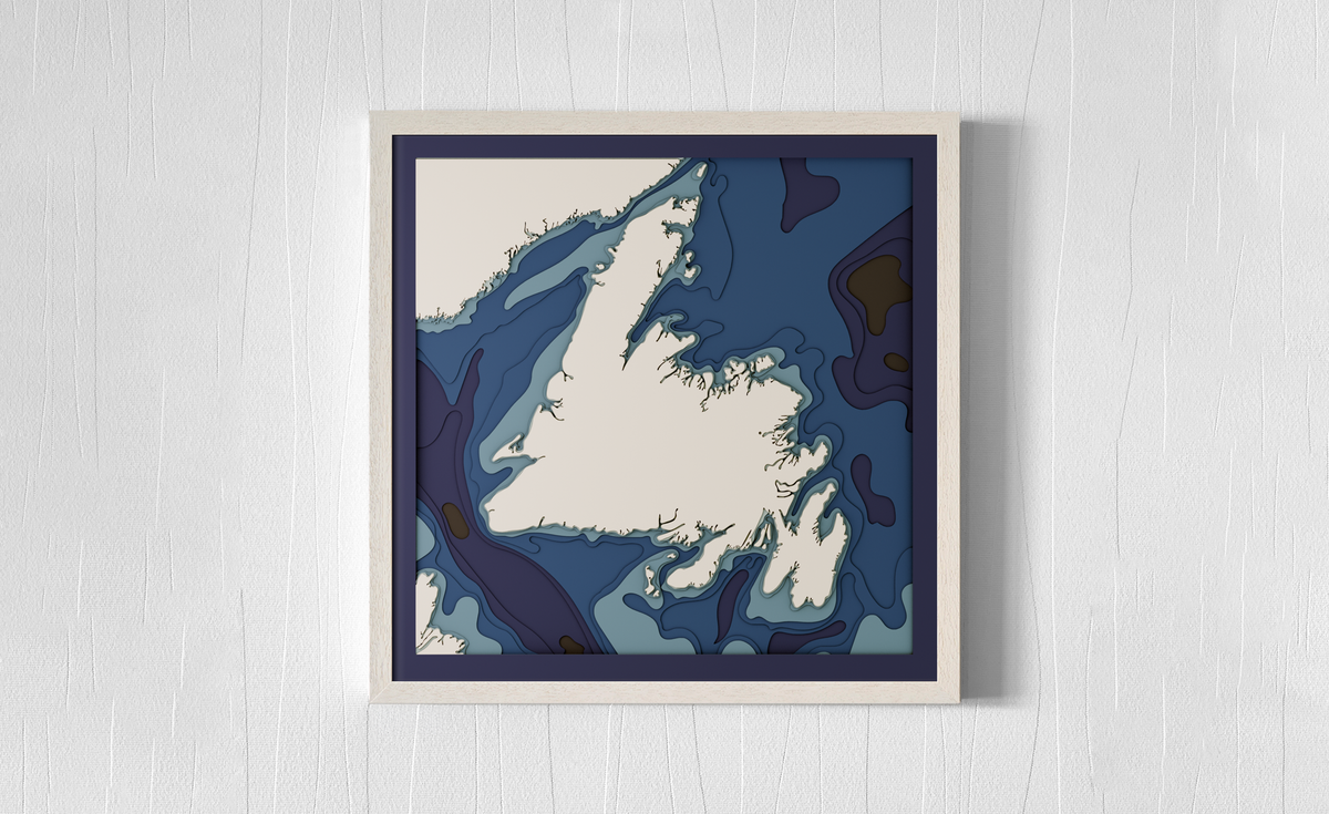 Newfoundland, CAN design