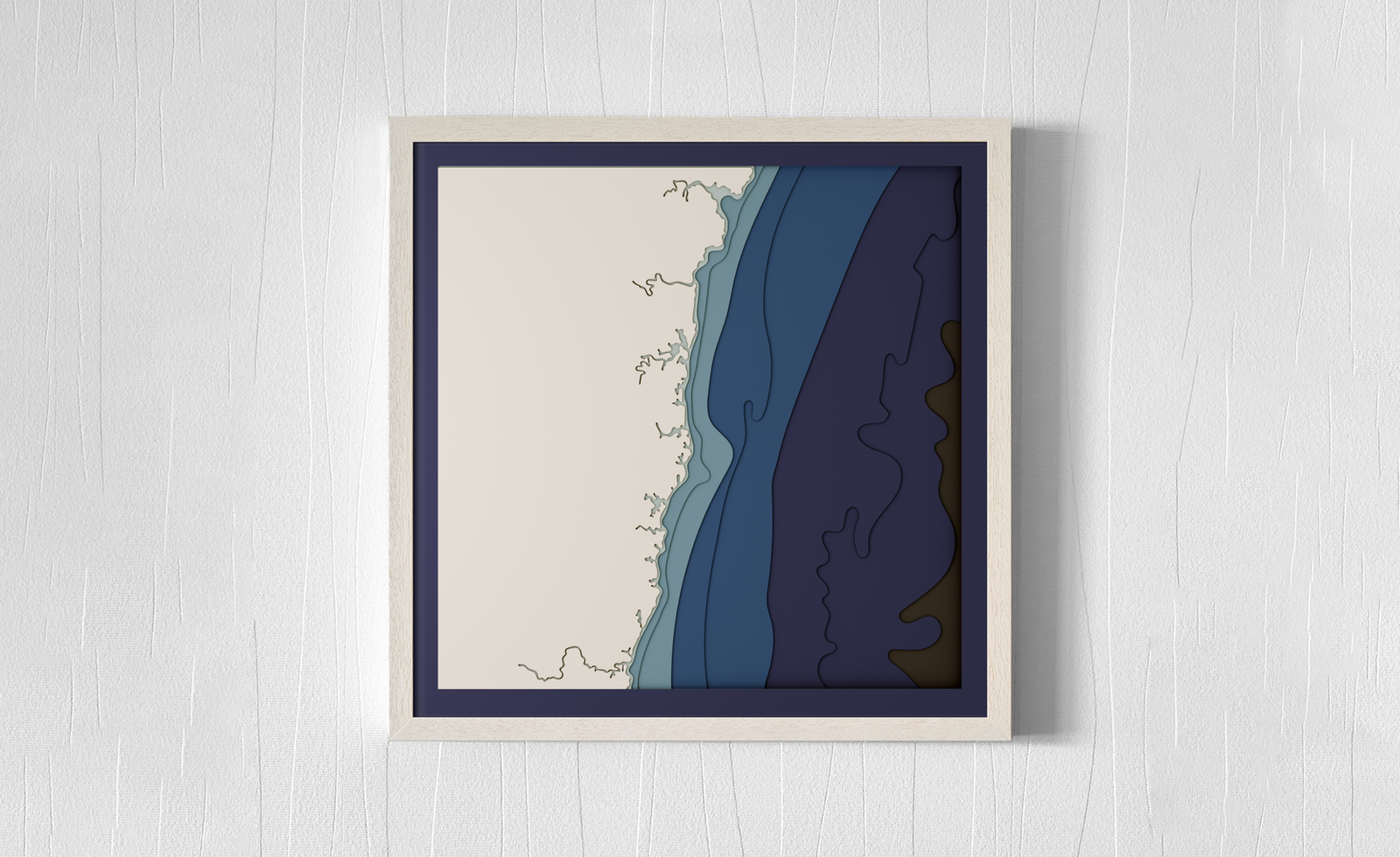 Batemans Bay, Bermagui, Tathra, NSW, AUS design