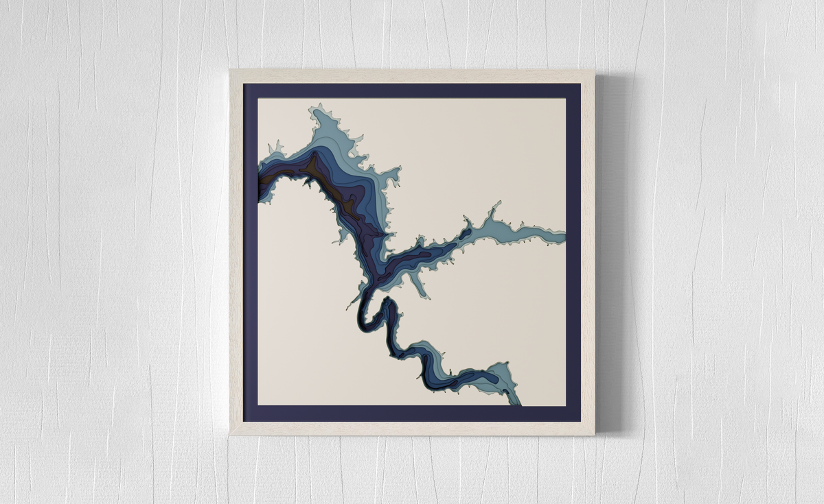 Howqua Inlet, Lake Eildon, VIC, AUS design