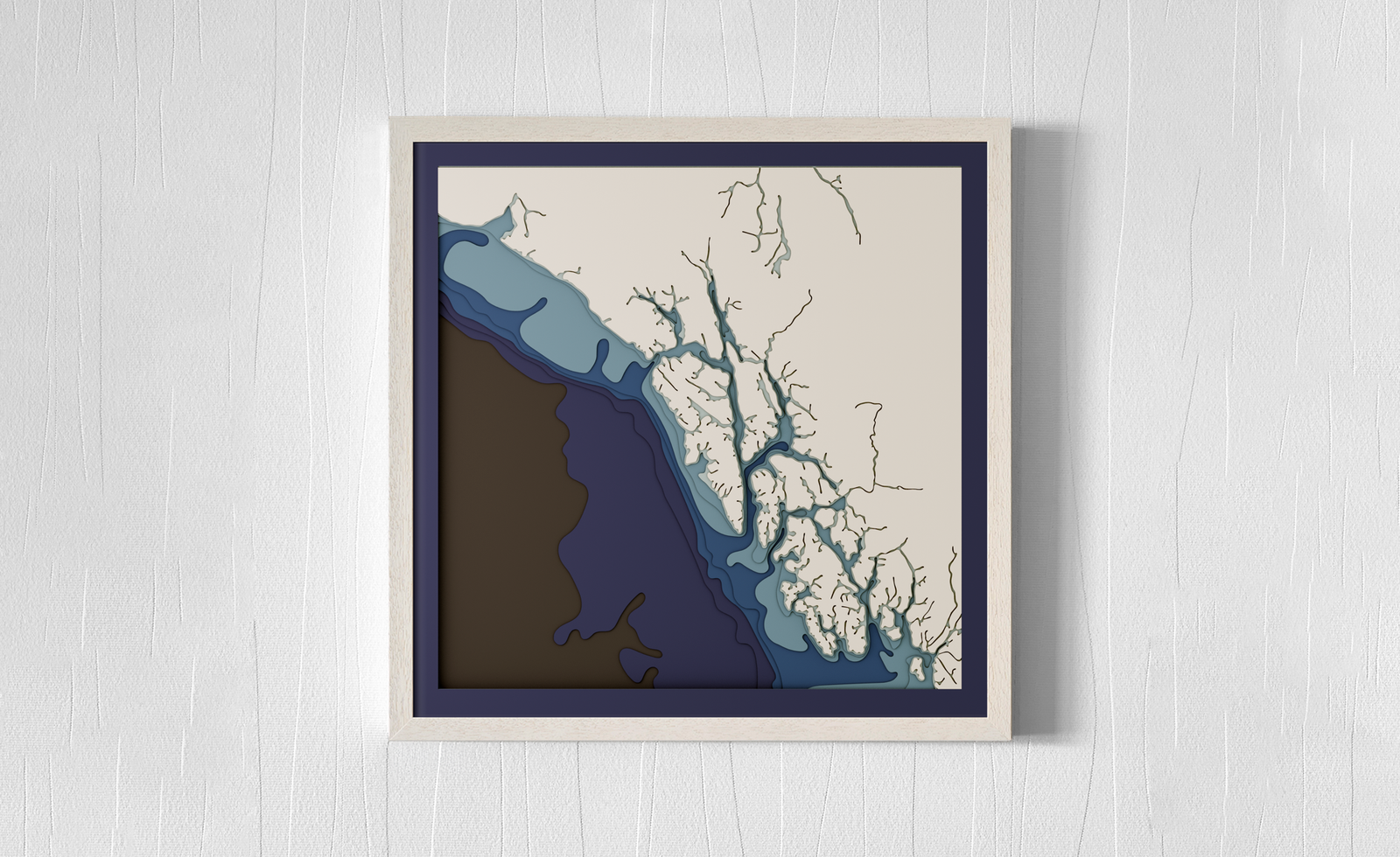 Alexander Archipelago, AK, USA design