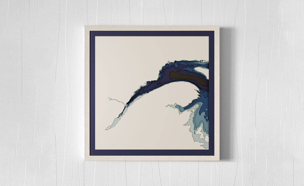 Gulf of St Lawrence, Côte-Nord, QC, CAN design