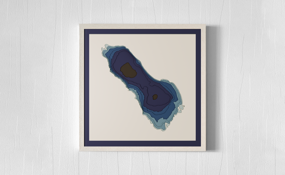 Salton Sea, CA, USA design