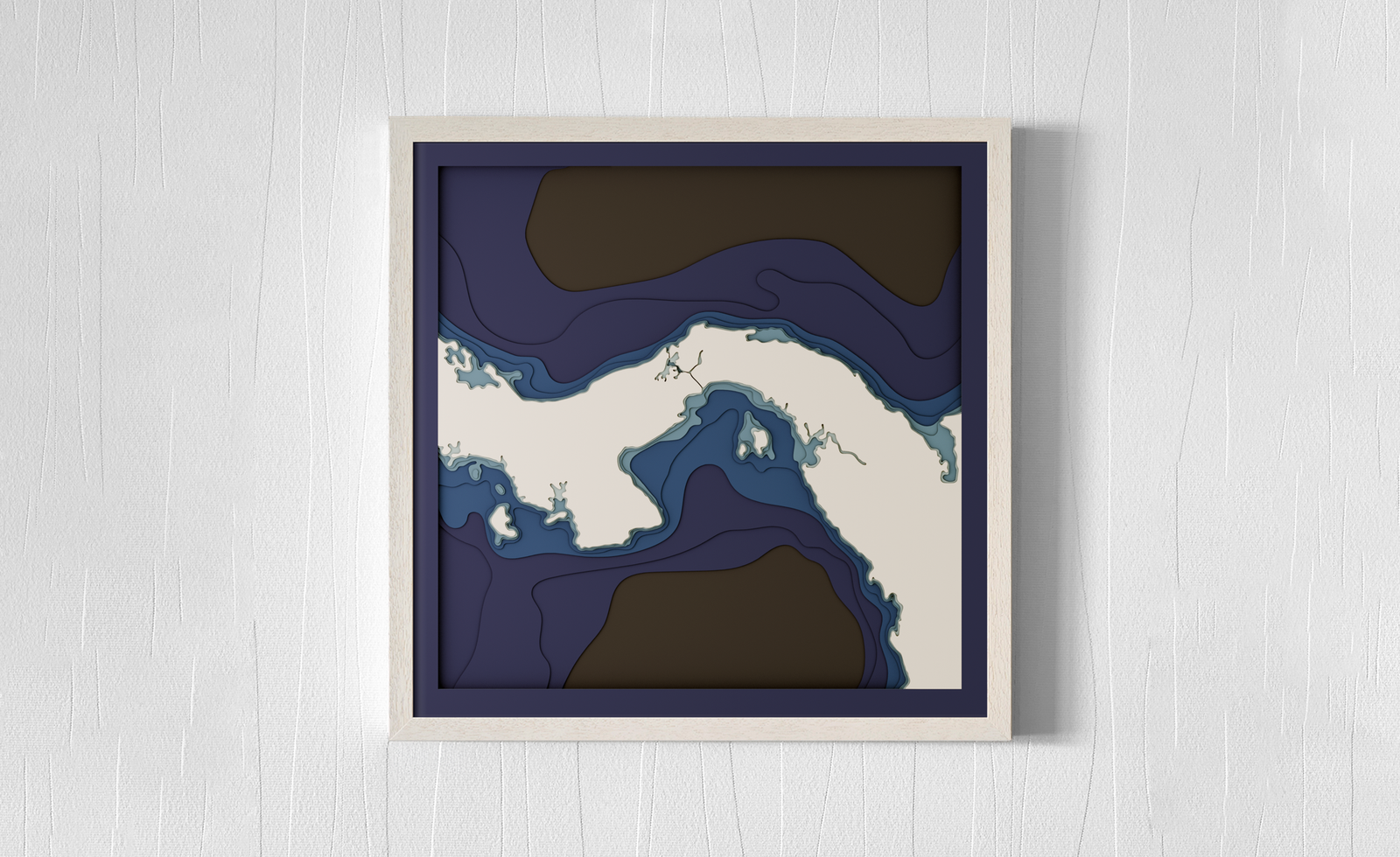 Panama, Central America, PAN design
