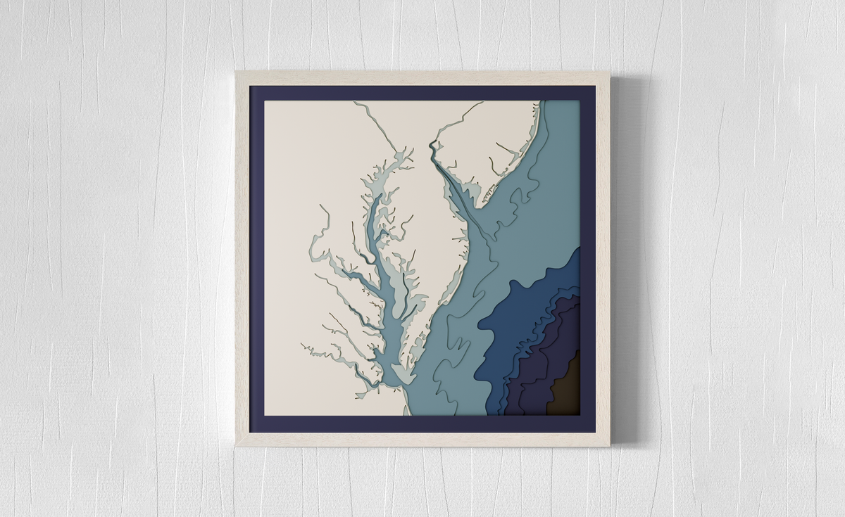 Chesapeake Bay, MD, USA design