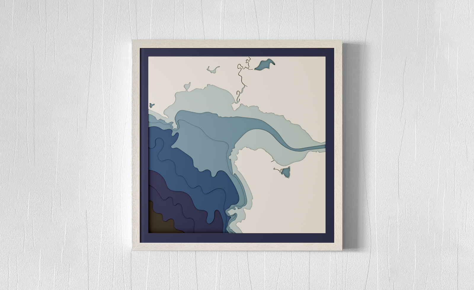 Pénestin, Brittany, FRA design