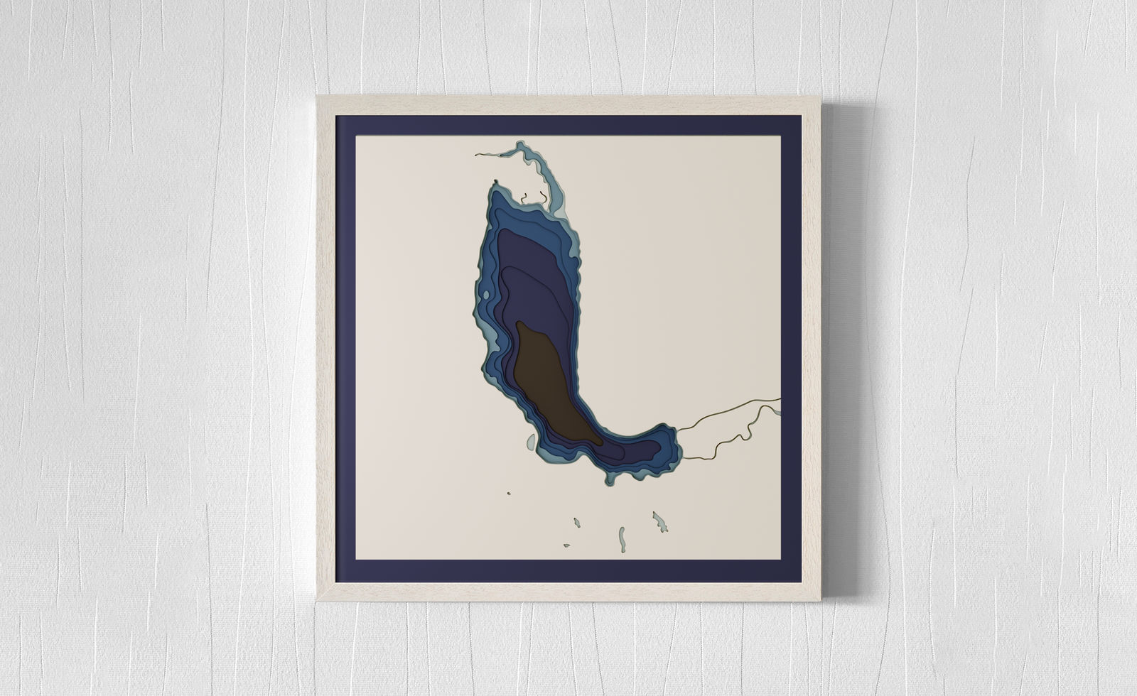 Lake Ohau, Canterbury, New Zealand / Aotearoa, NZL design