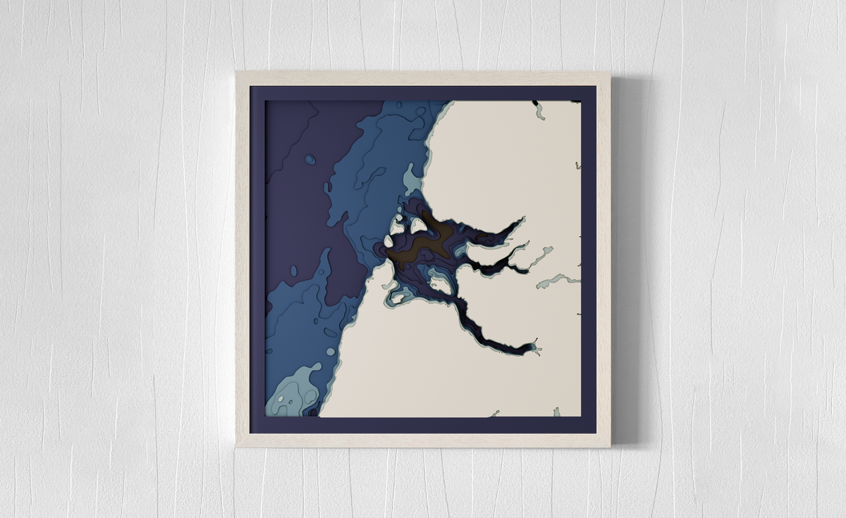 Corner Brook, Bay of Islands, NL, CAN design