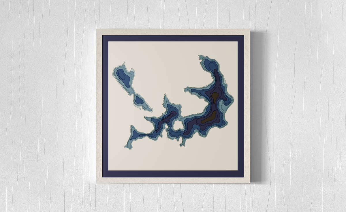 Longbow Lake, ON, CAN design