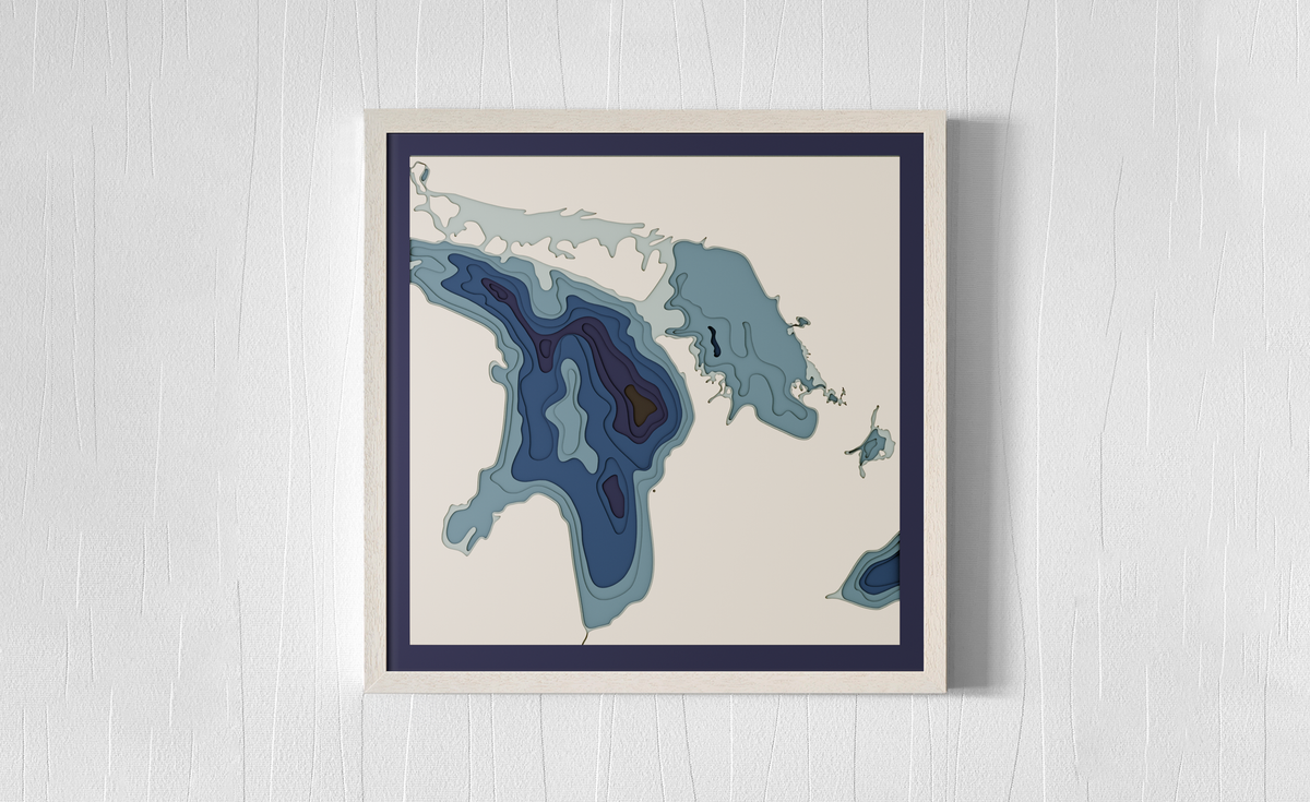 Lake Huron, ON, CAN design