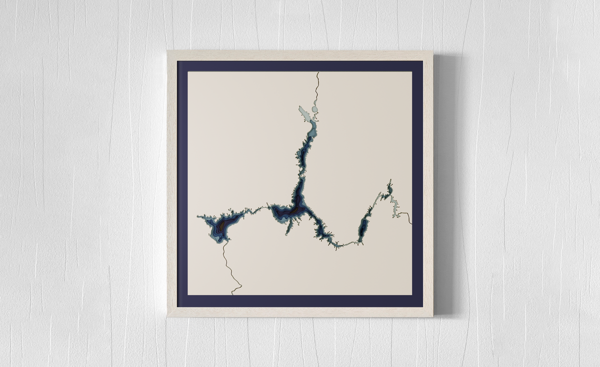 Lake Mead, NV, USA design