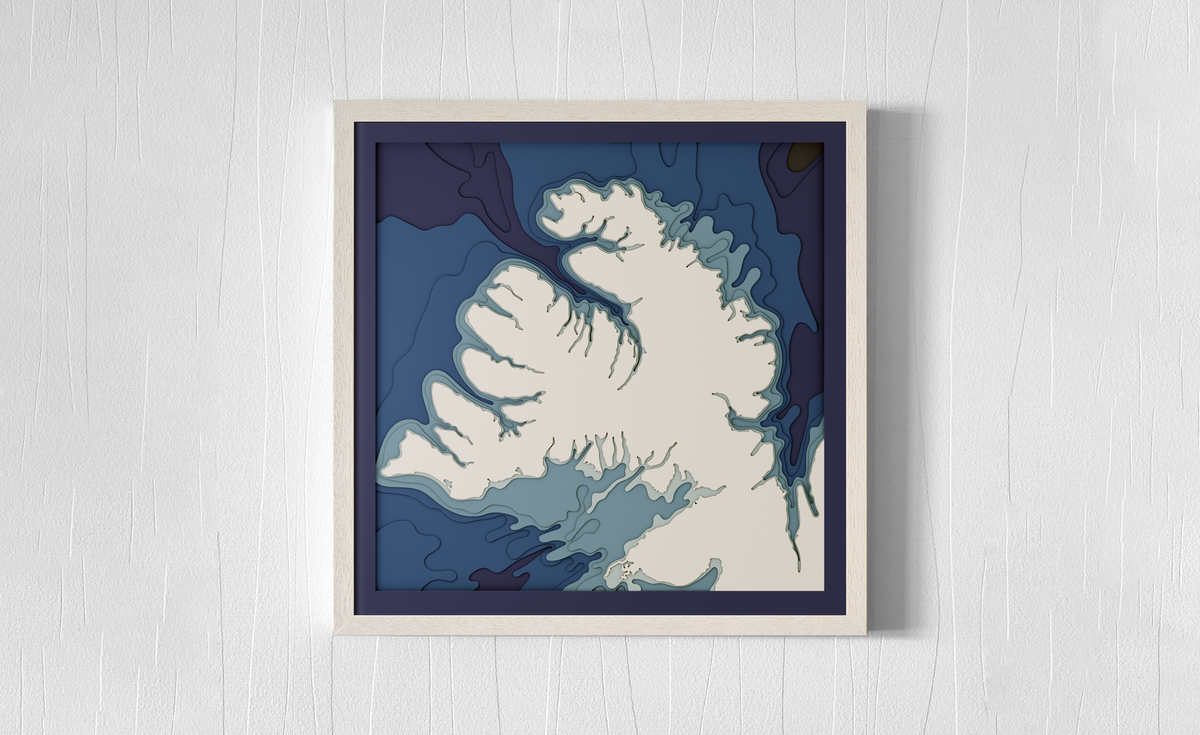 Westfjords, Iceland design