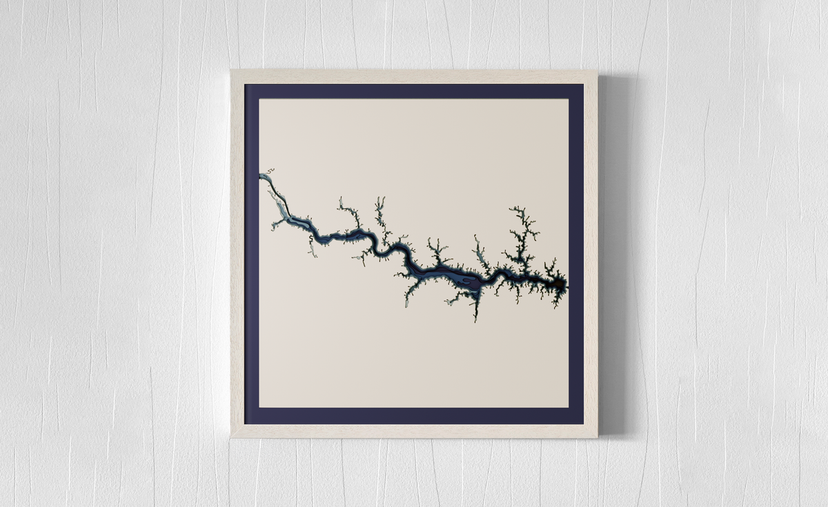 Lake Gaston, NC, USA design