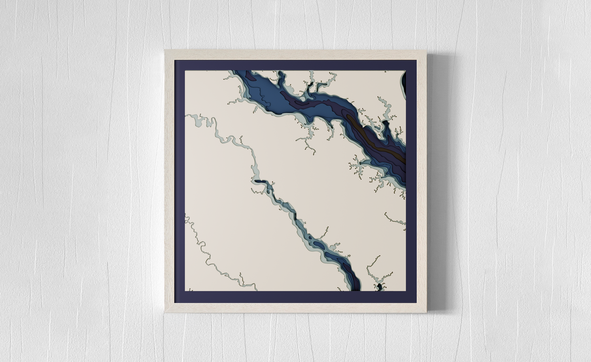 Richmond County, VA, USA design