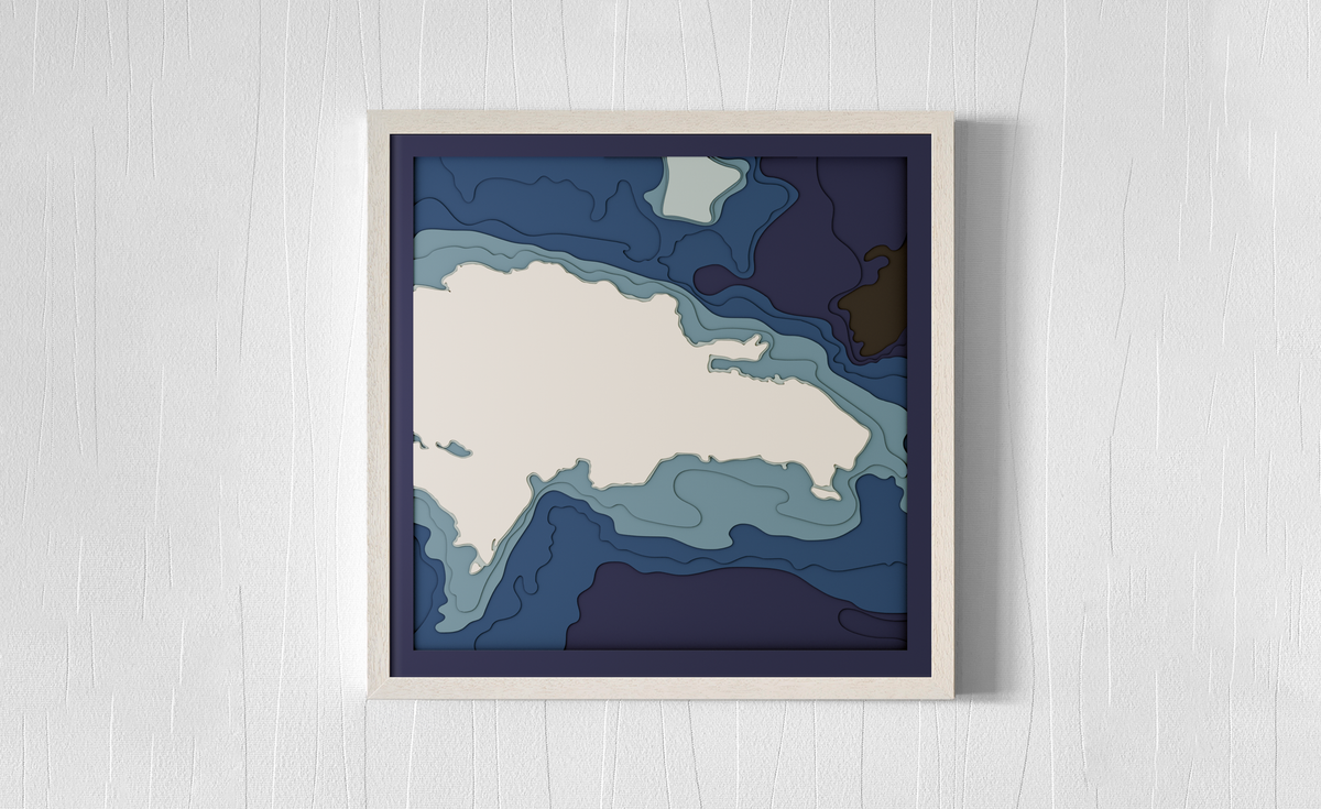Dominican Republic, Caribbean, DOM design