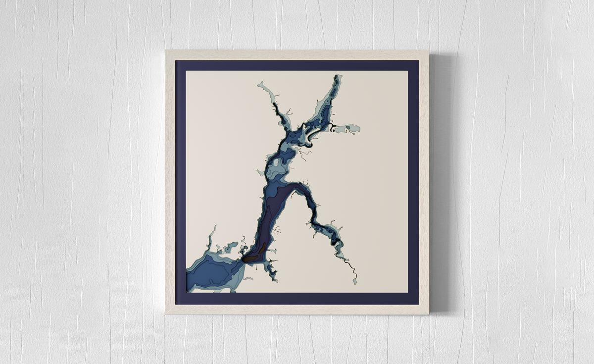 Deer Point Lake, FL, USA design