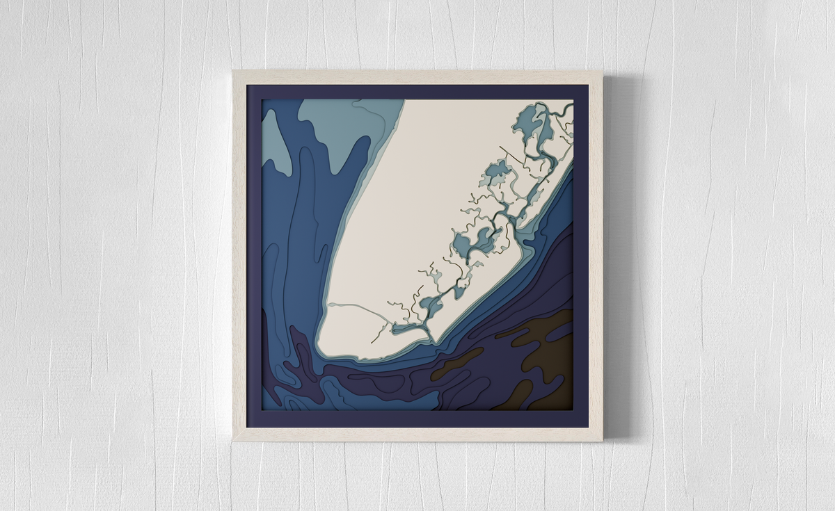 Cape May, NJ, USA design