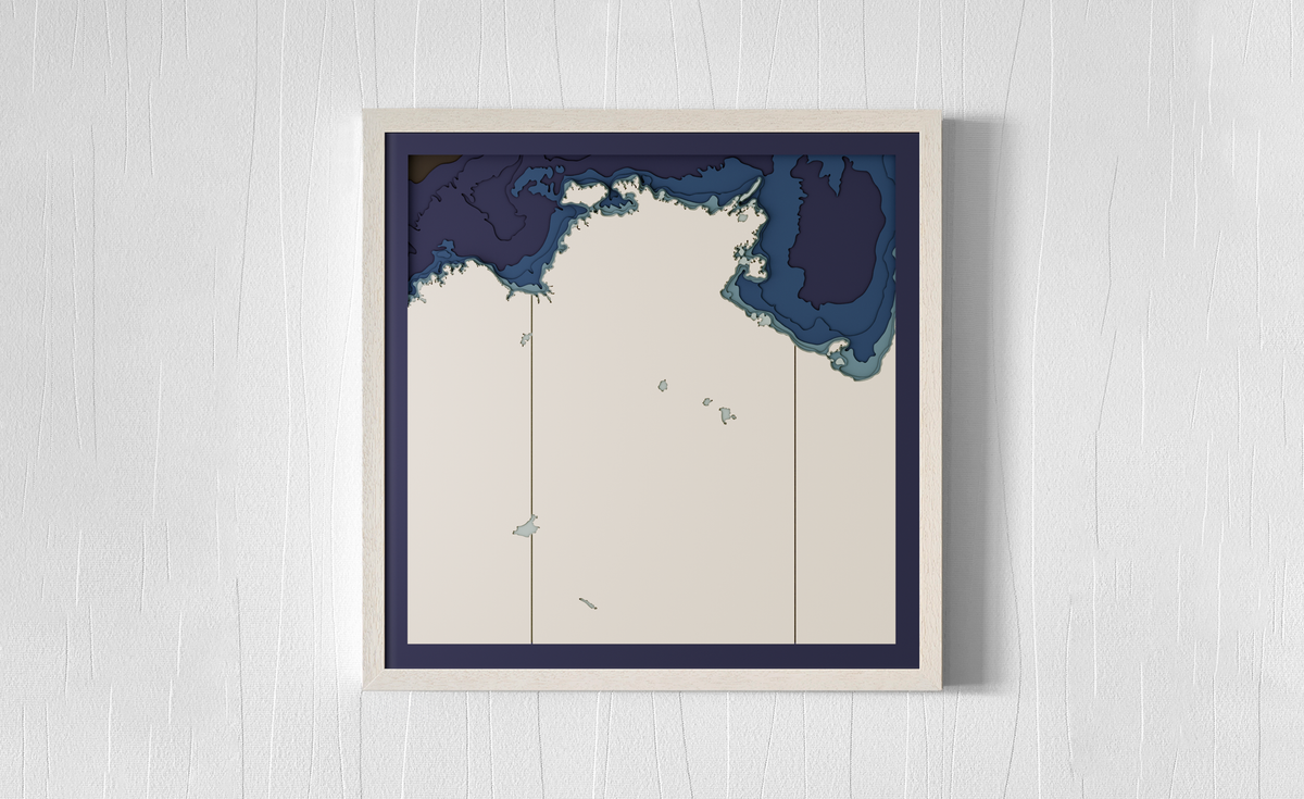Northern Territory, AUS design