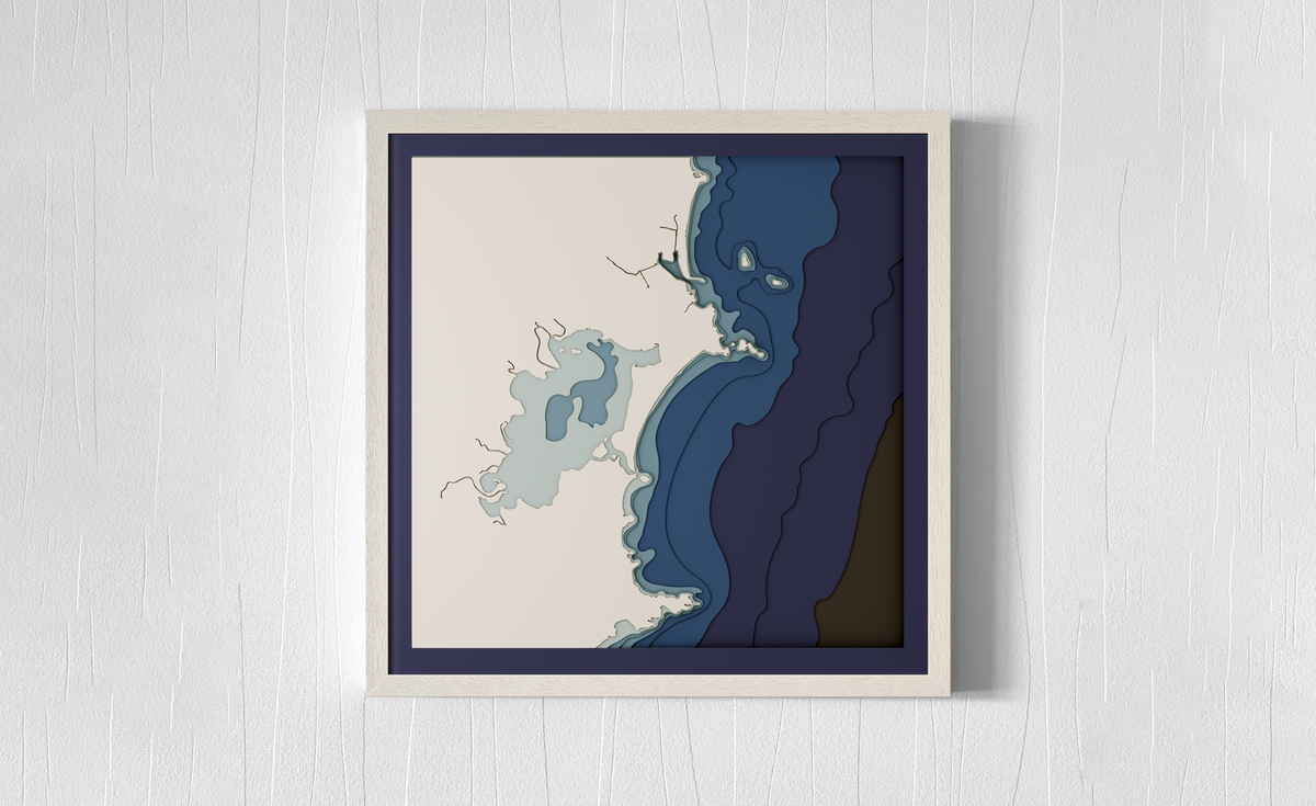 Lake Illawarra, NSW, AUS design