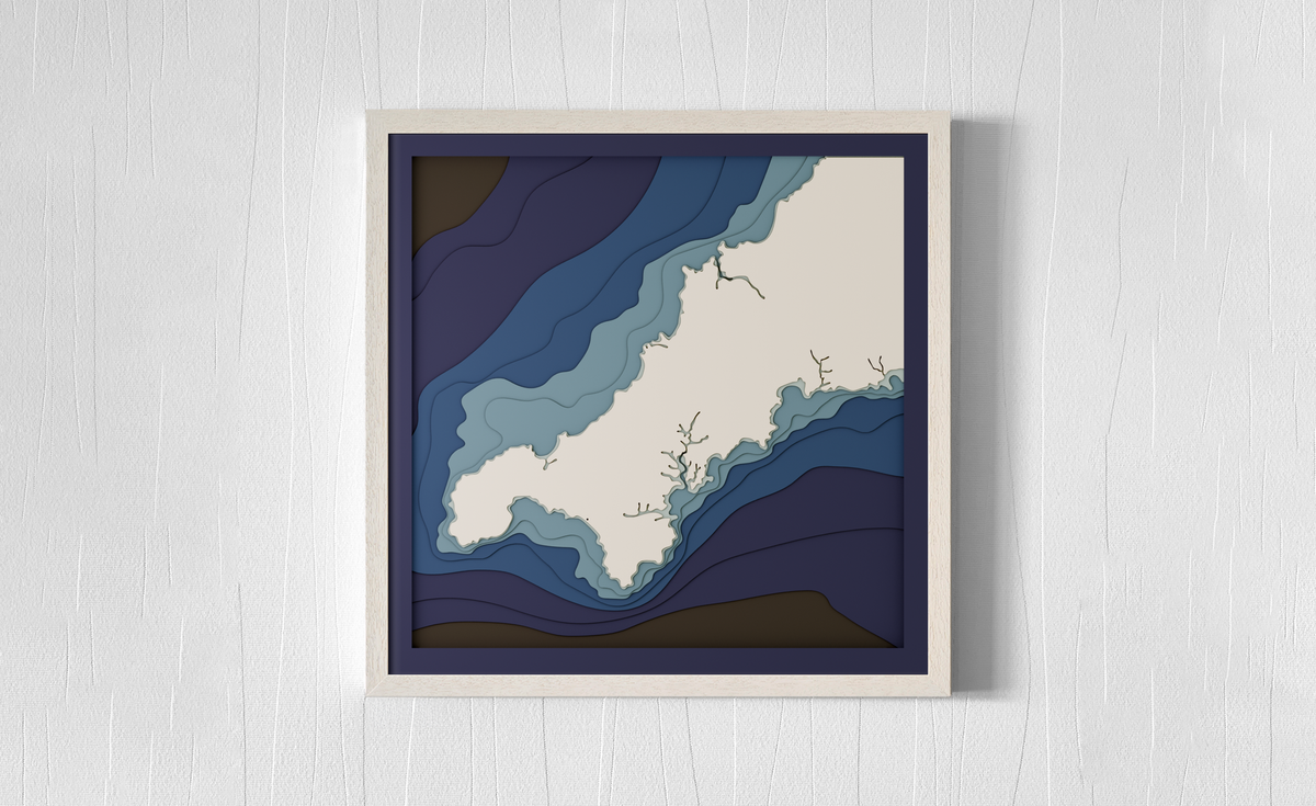Cornwall, ENG, UK design
