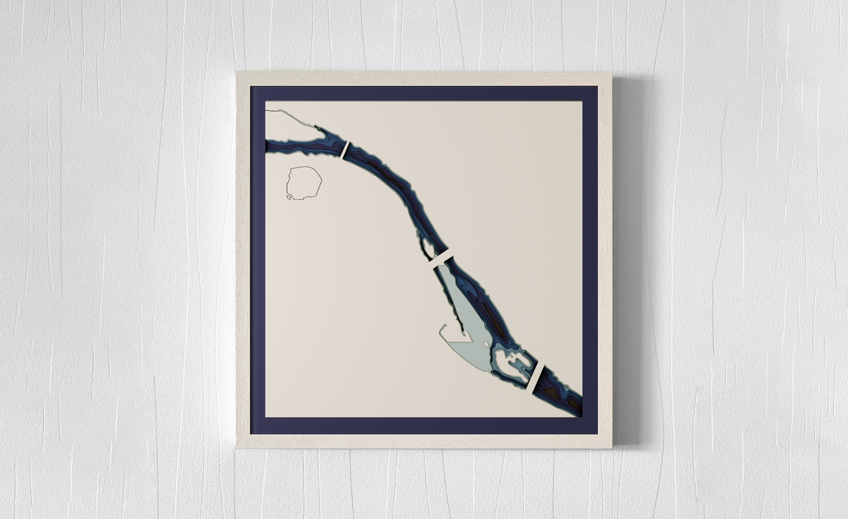 Clark Fork, Columbia River, MT, USA design
