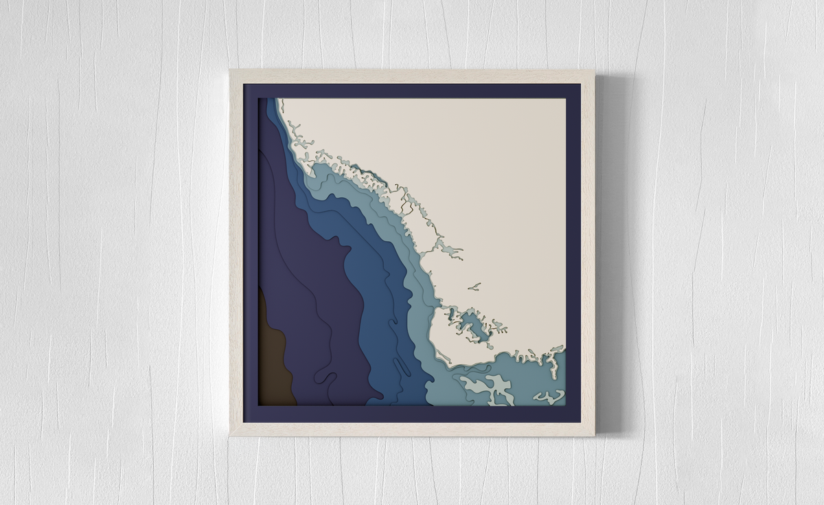 Everglades, FL, USA design