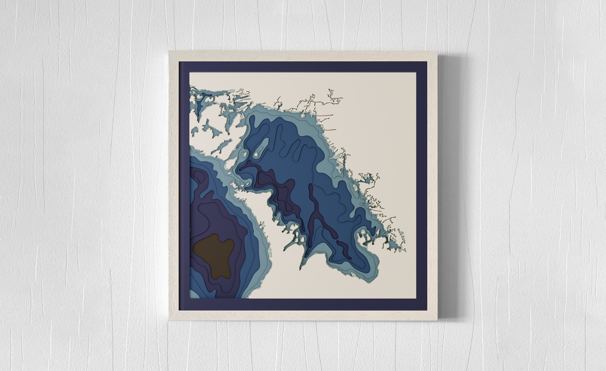 Georgian Bay, ON, CAN design