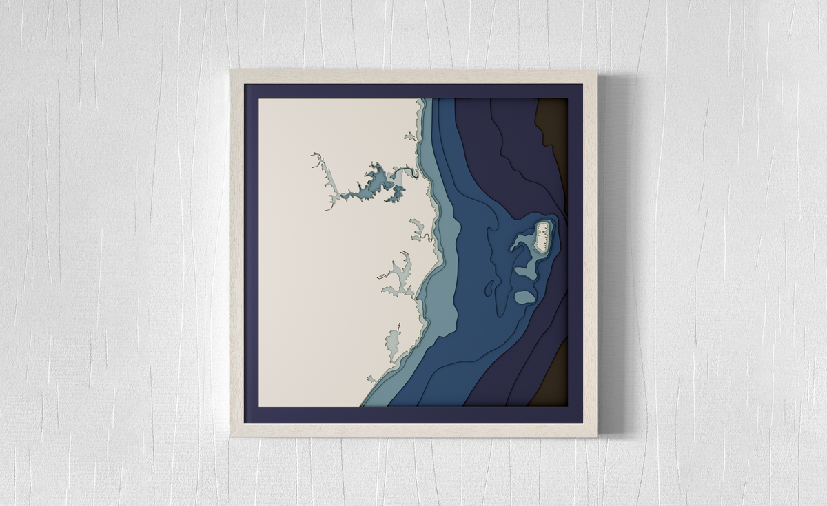Narooma, NSW, AUS design