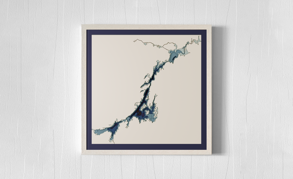 Big Rideau Lake, ON, CAN design